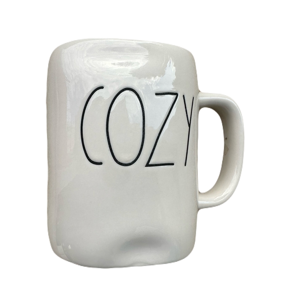 Rae Dunn Artisan Collection Ceramic 'Cozy' Mug
